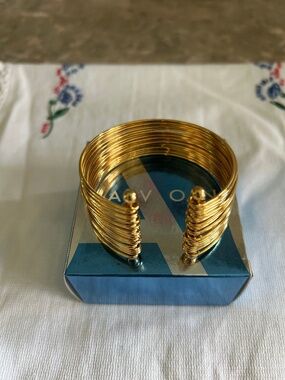 Cuff Bracelet by AVON